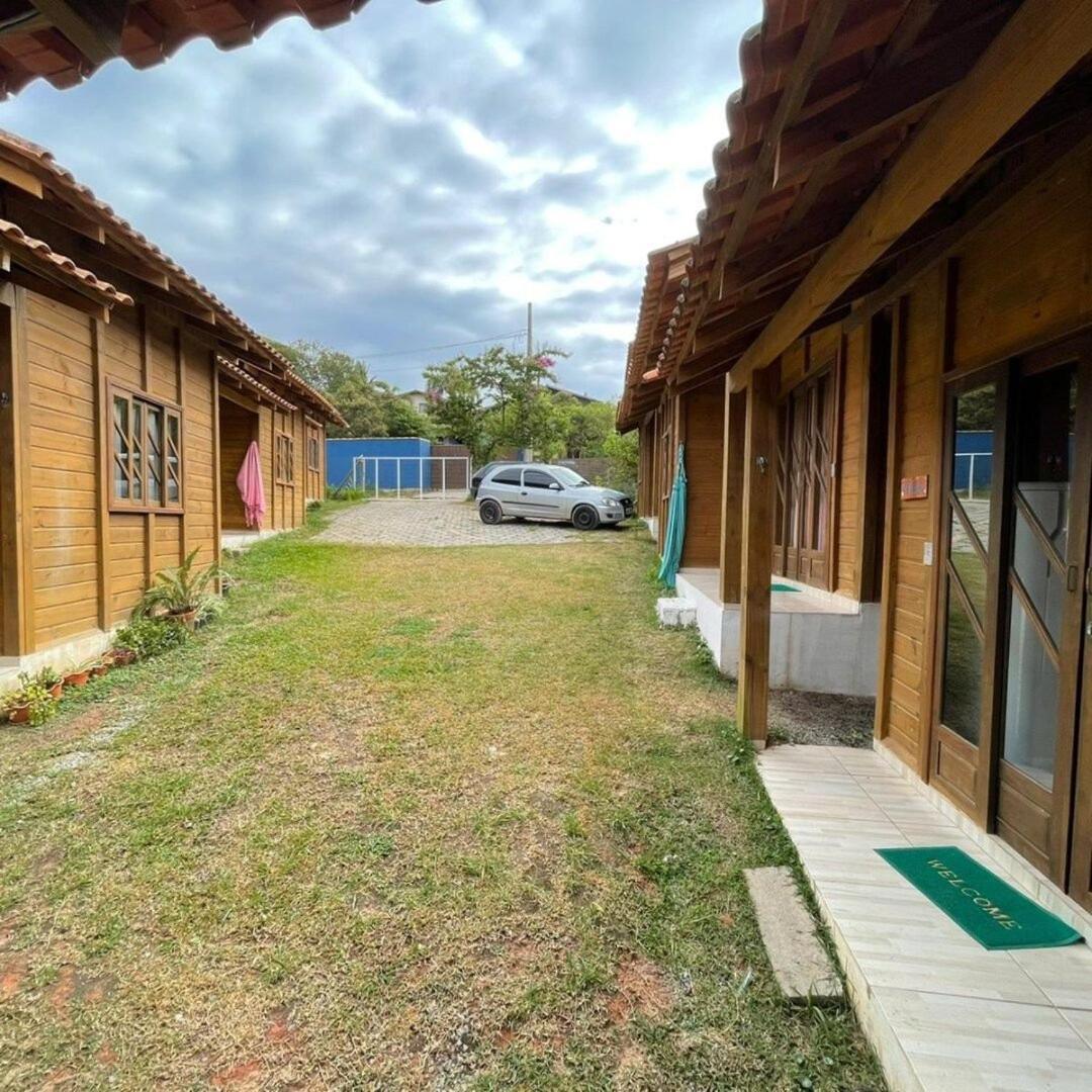 Morada Ceu Do Rosa Hotel Imbituba  Exterior photo
